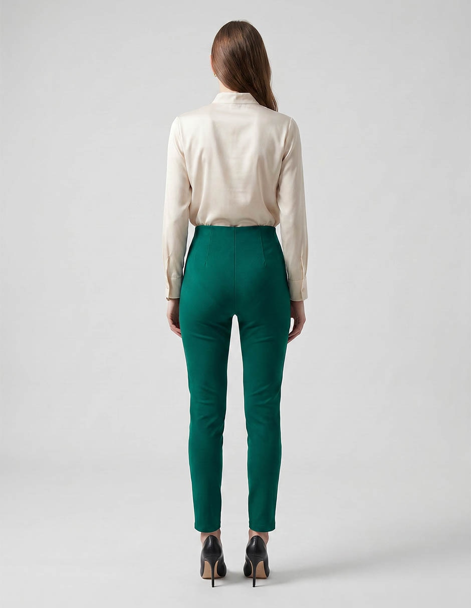 Pantalón Regular Skinny para mujer 2