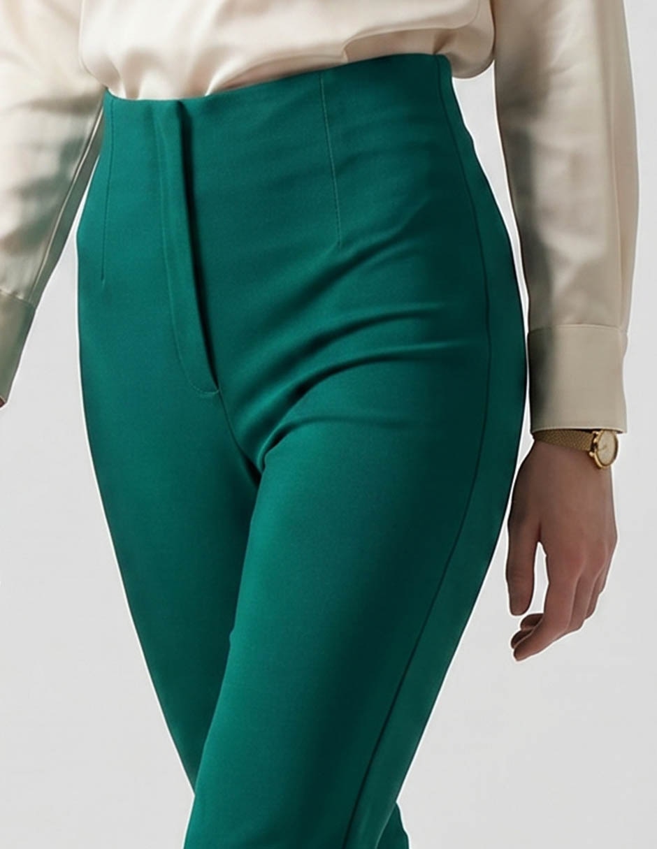 Pantalón Regular Skinny para mujer 3