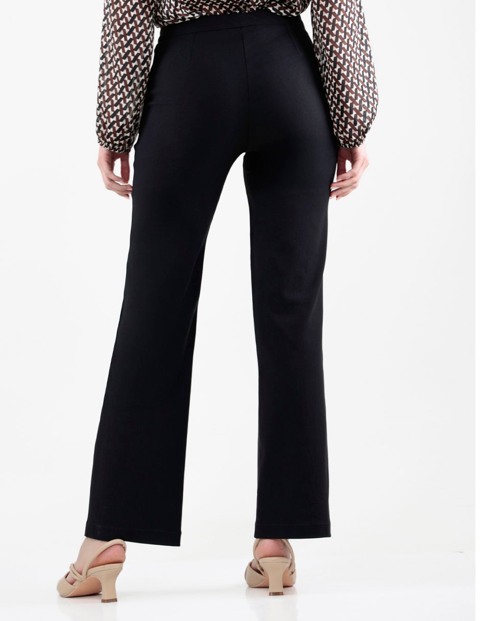 Pantalón Pierre Cardin recto para mujer