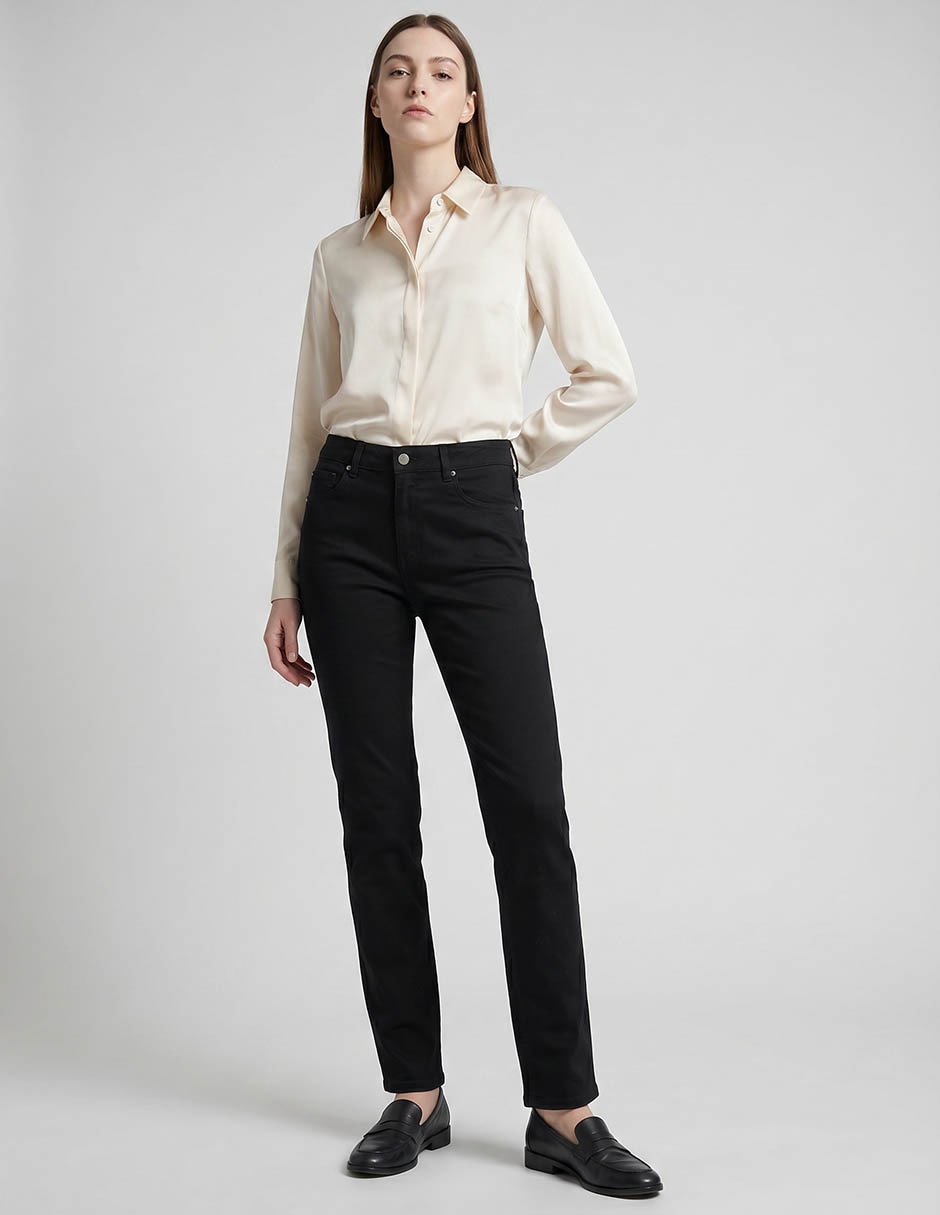 Jeans Oh Pomp para mujer