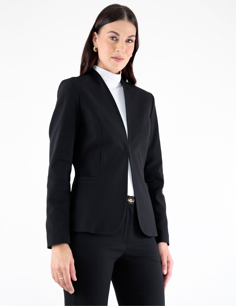 Saco formal para mujer