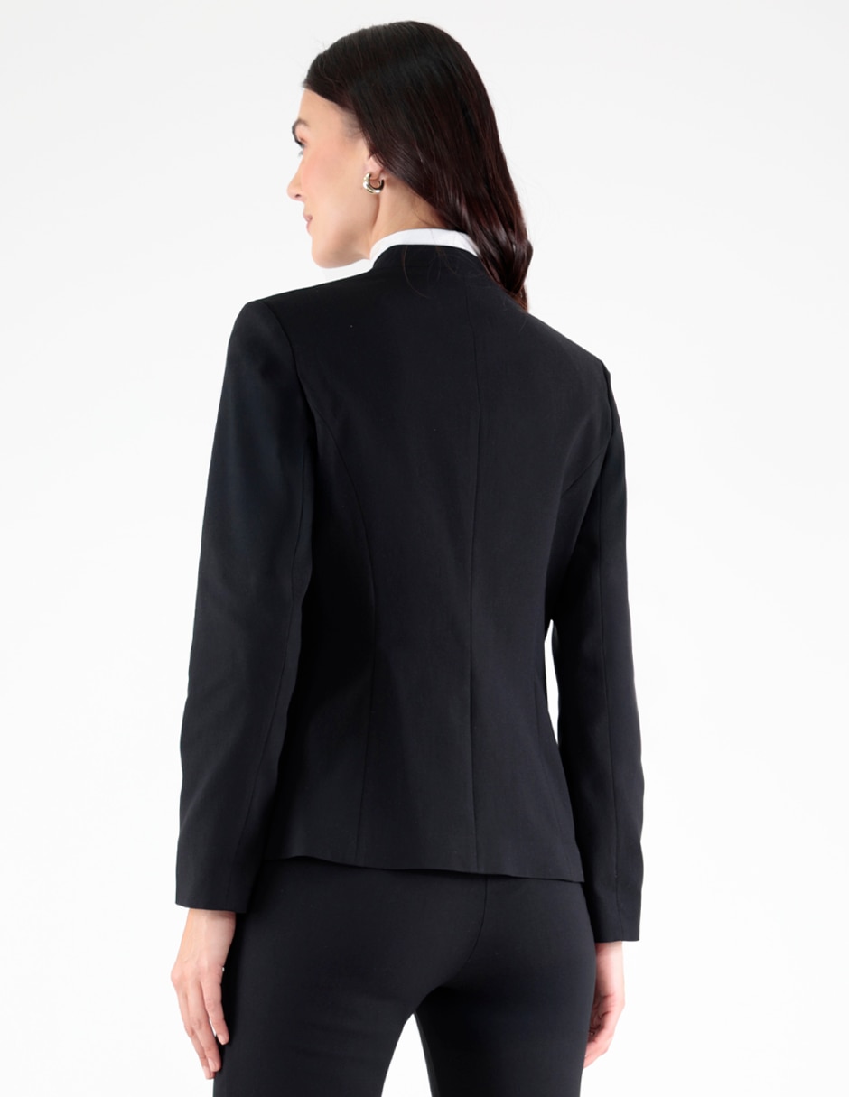 Saco formal para mujer
