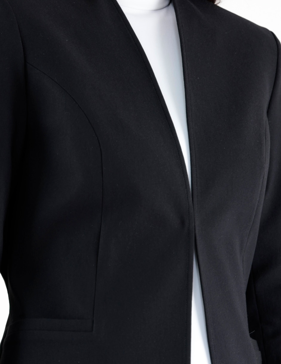 Saco formal para mujer
