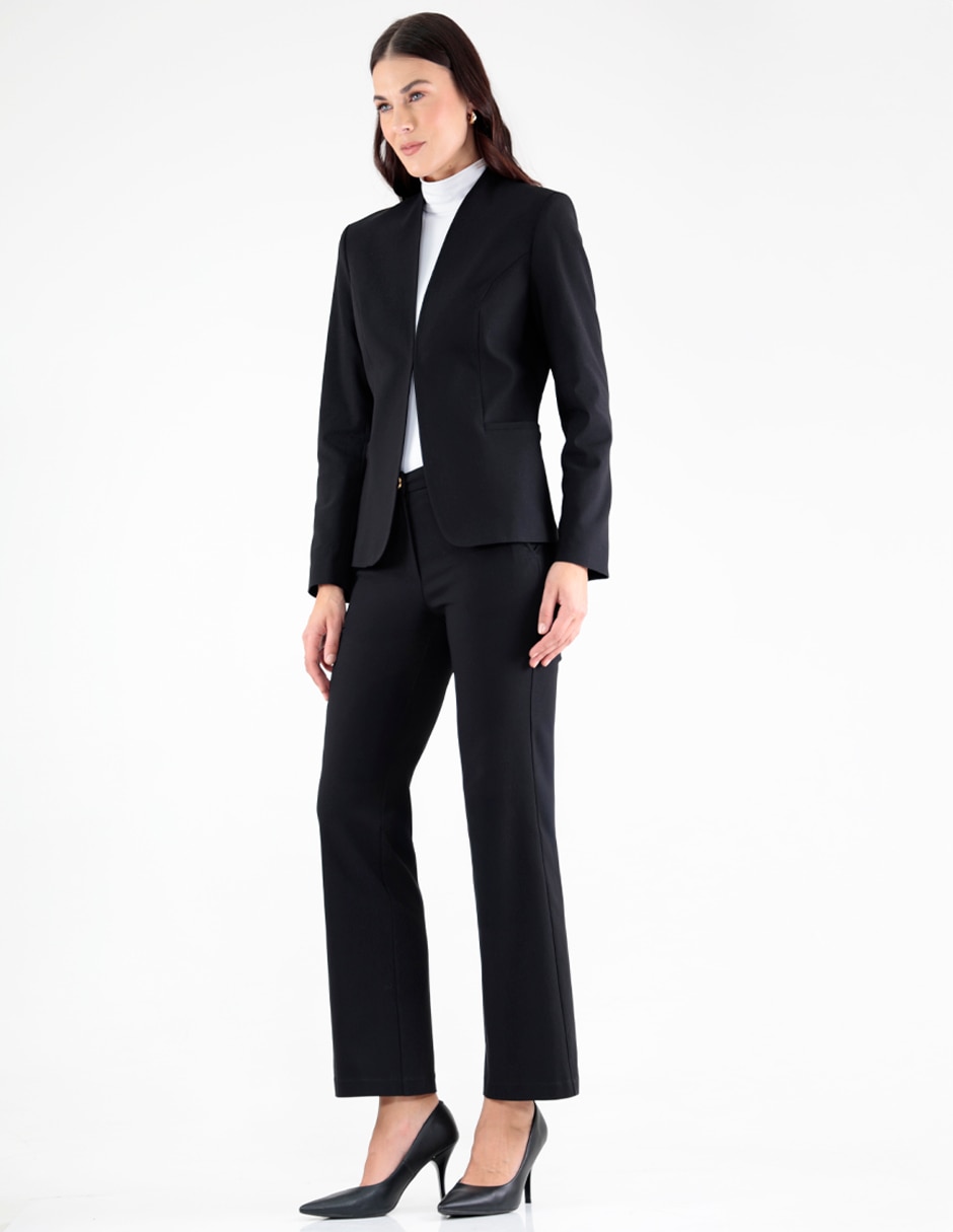 Saco formal para mujer