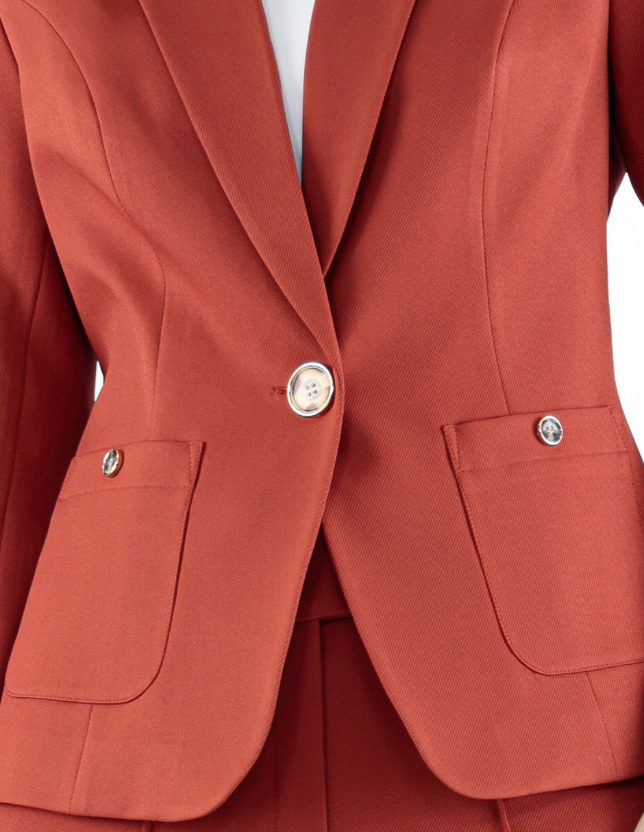 Saco casual para mujer 3
