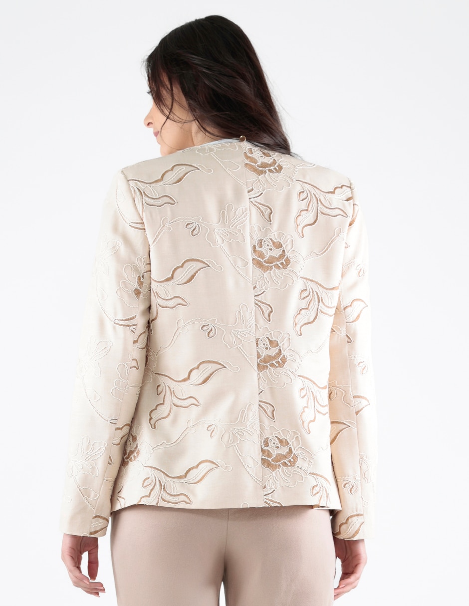Saco formal para mujer 2