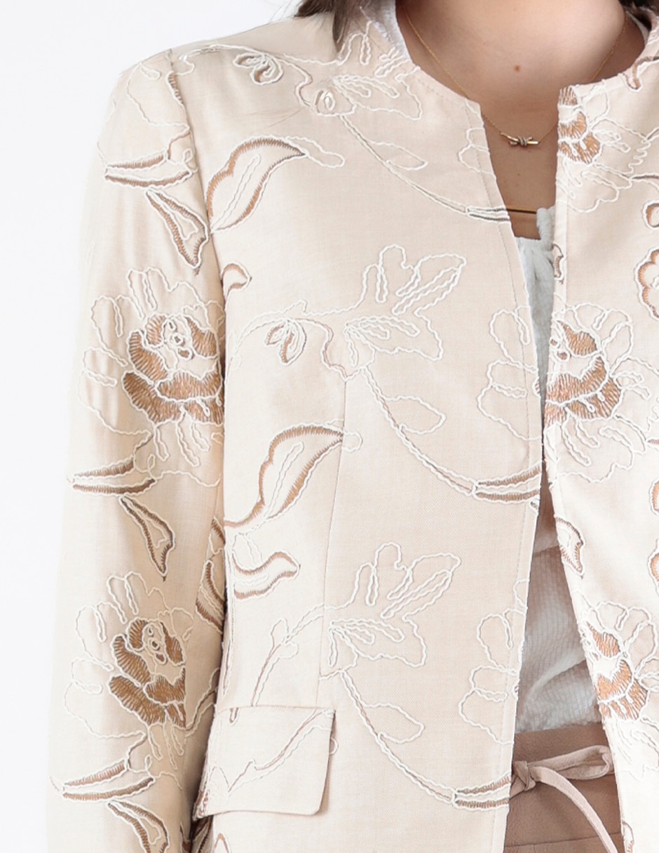 Saco formal para mujer 3