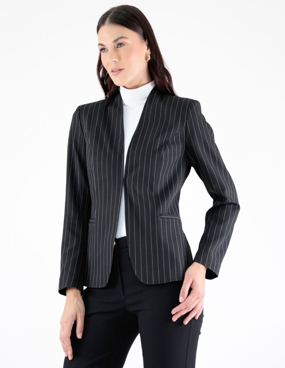 Saco casual para mujer