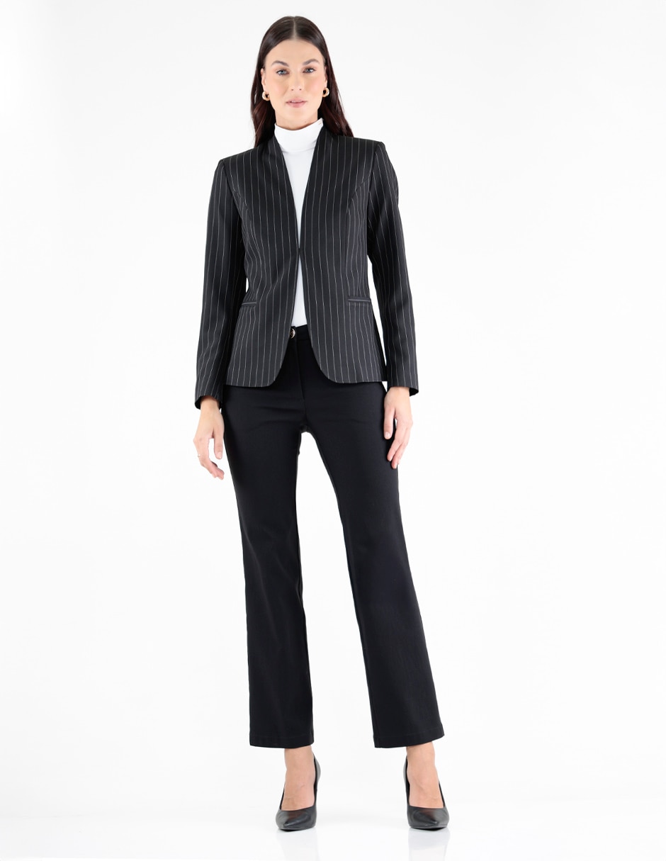 Saco casual para mujer 2