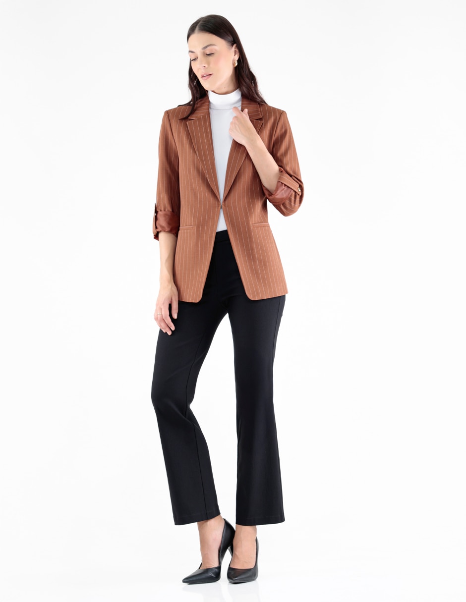 Saco formal para mujer 4