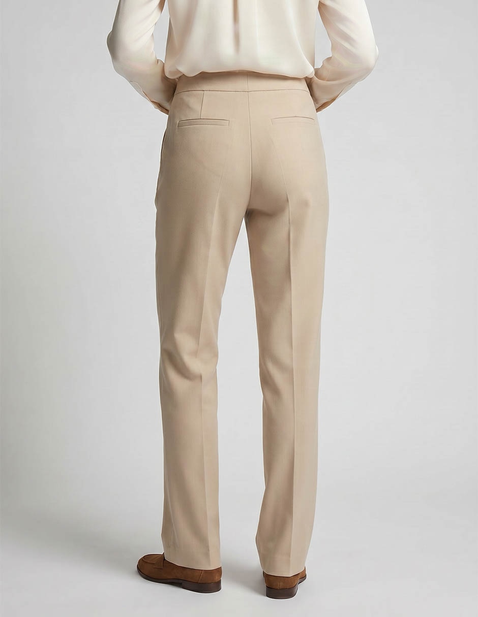 Pantalón regular Pierre Cardin para mujer