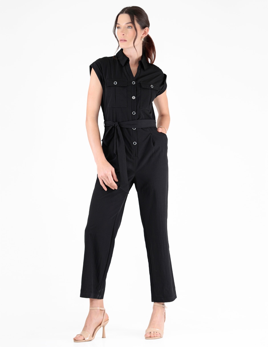 Jumpsuit formal para mujer