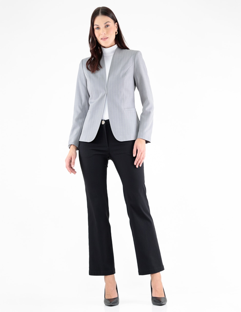 Saco casual para mujer 3