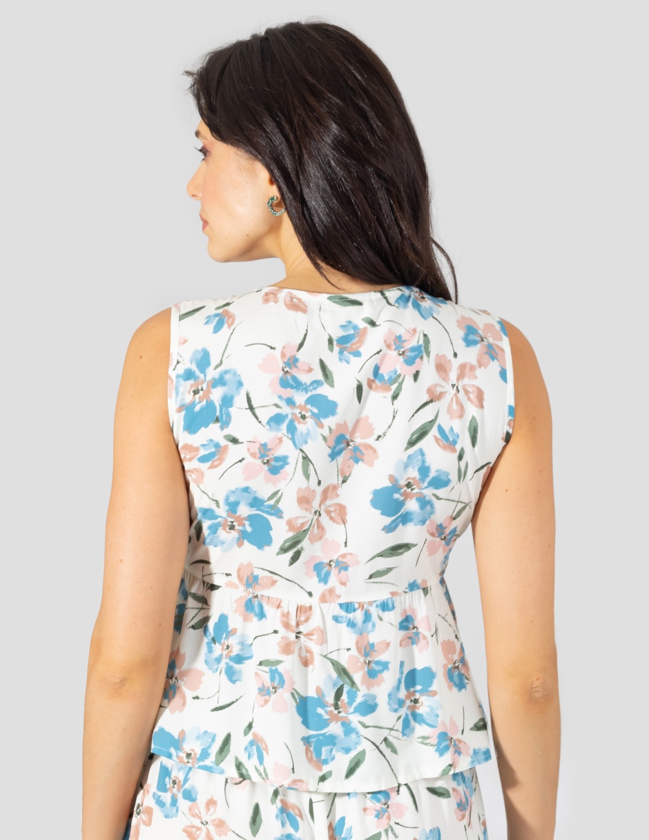 Blusa para mujer 5
