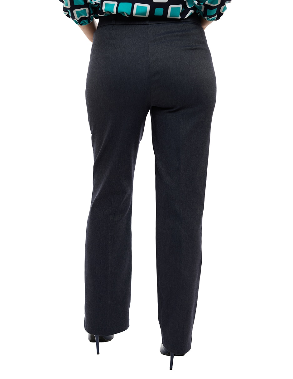 Pantalón flare para mujer