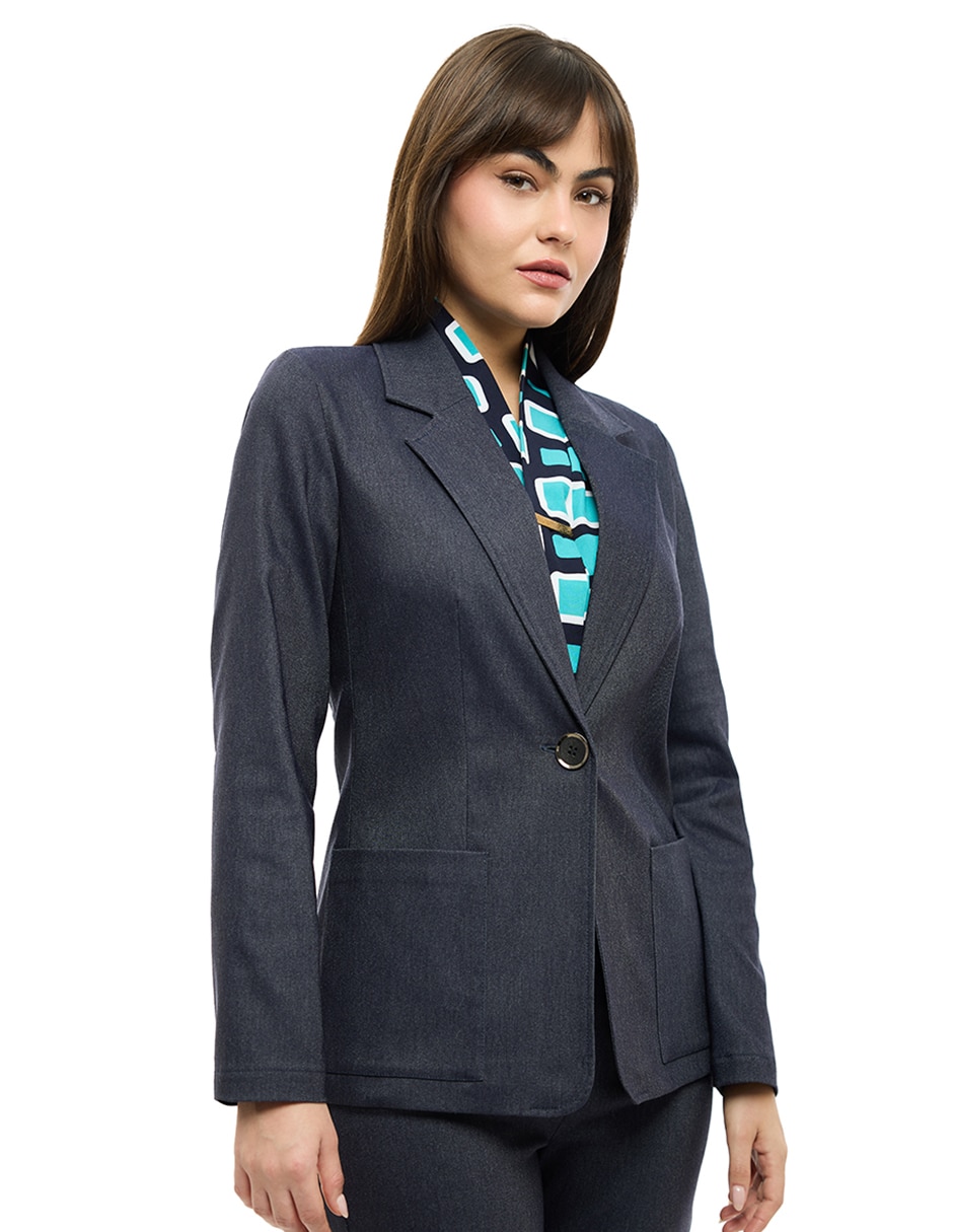 Saco formal Alexis para mujer
