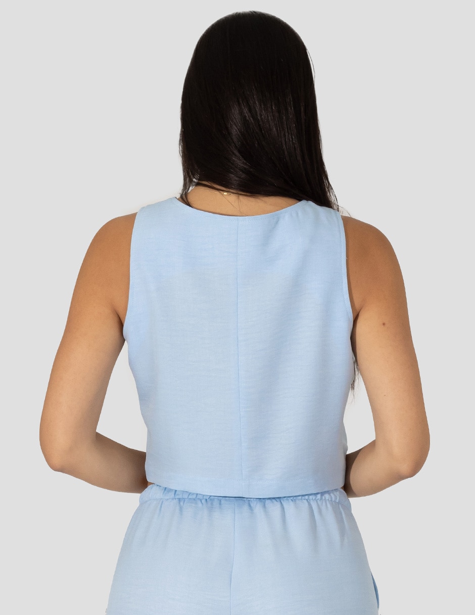 Chaleco para mujer 2