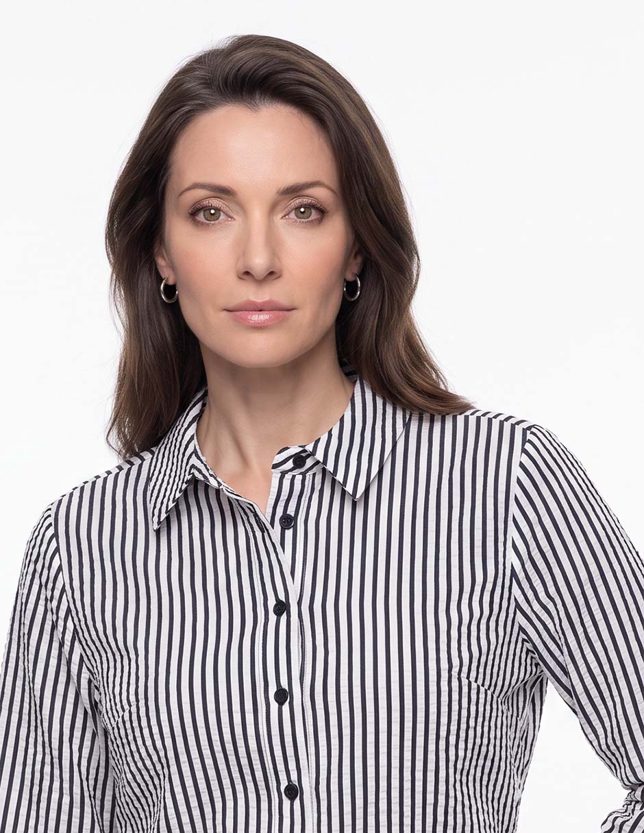 Blusa manga larga para mujer 2