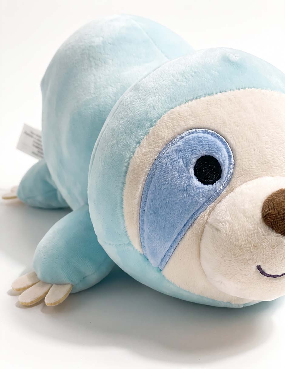 Peluche de foca de 16 cm 4