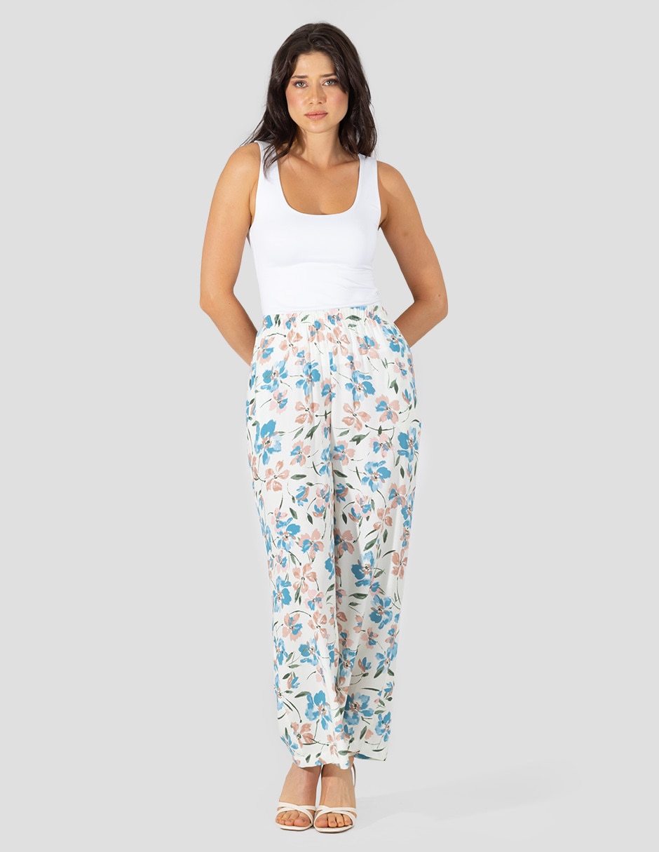 Pantalón Relaxed Relajado para mujer