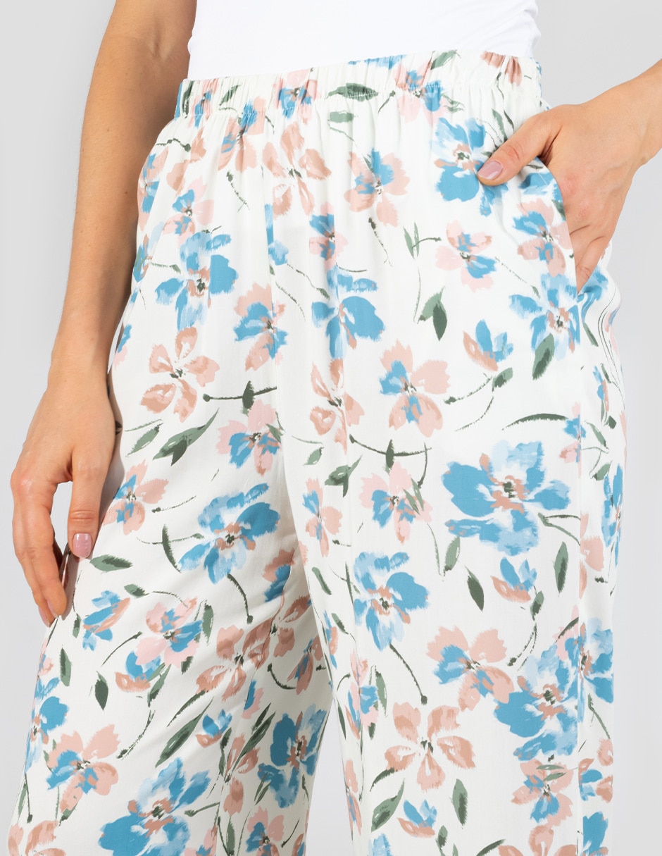 Pantalón Relaxed Relajado para mujer 4
