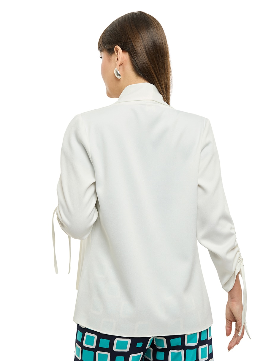 Suéter cuello Abierto para mujer