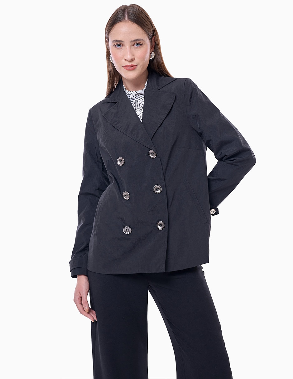 Saco formal para mujer