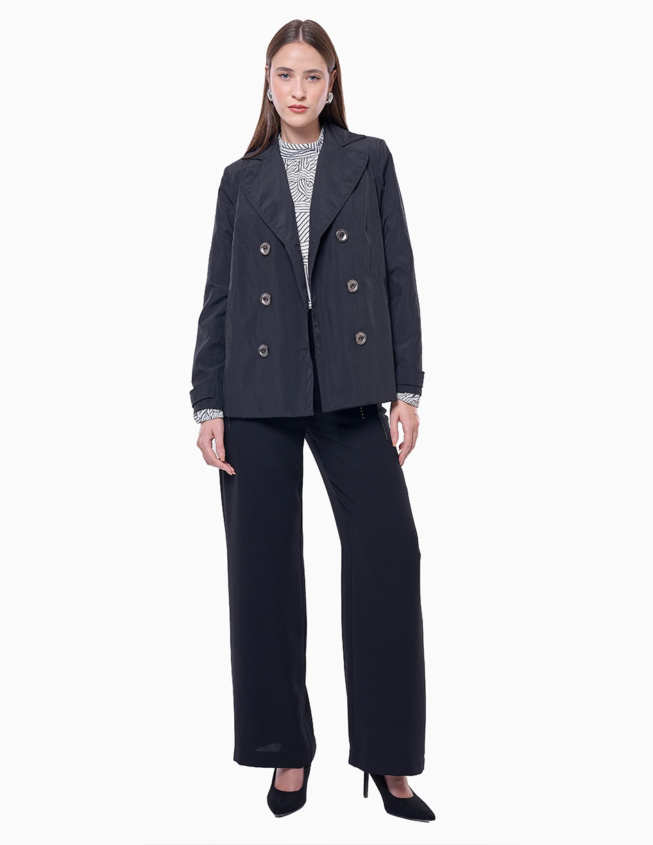 Saco formal para mujer