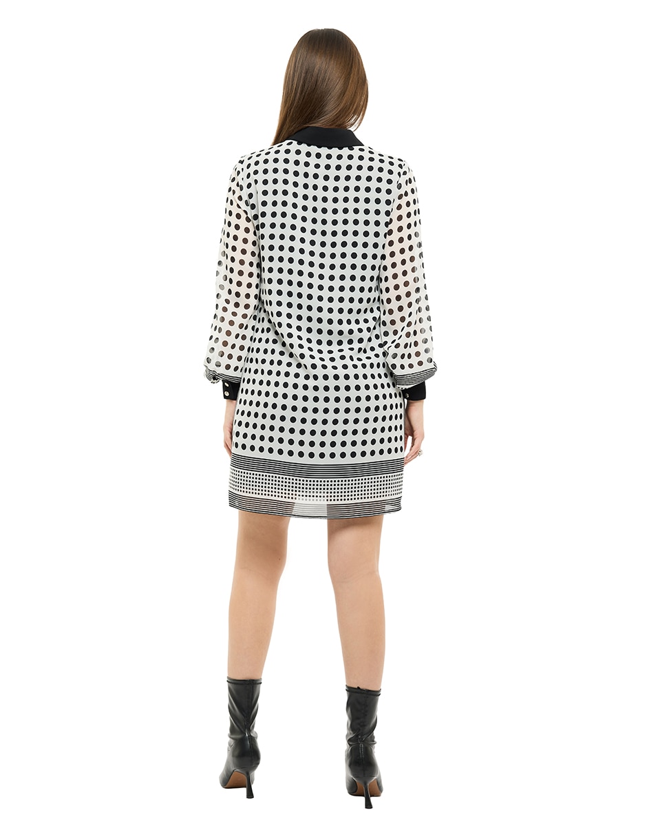 Vestido corto formal mujer para mujer