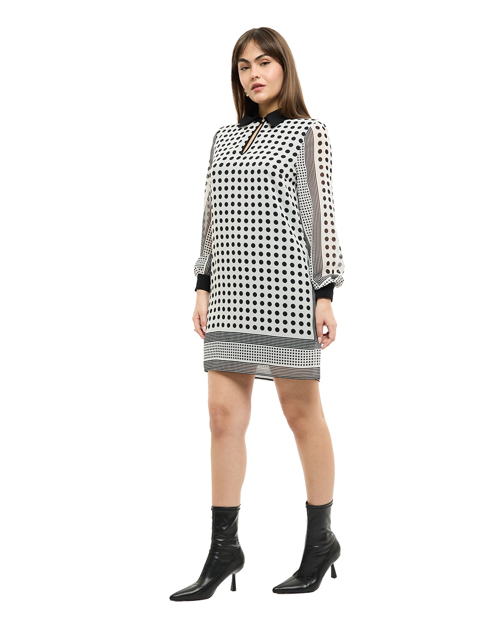 Vestido corto formal mujer para mujer