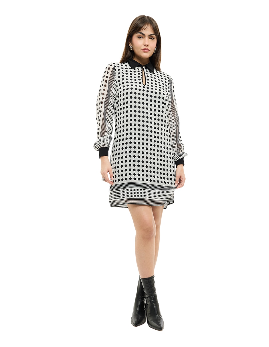 Vestido corto formal mujer para mujer