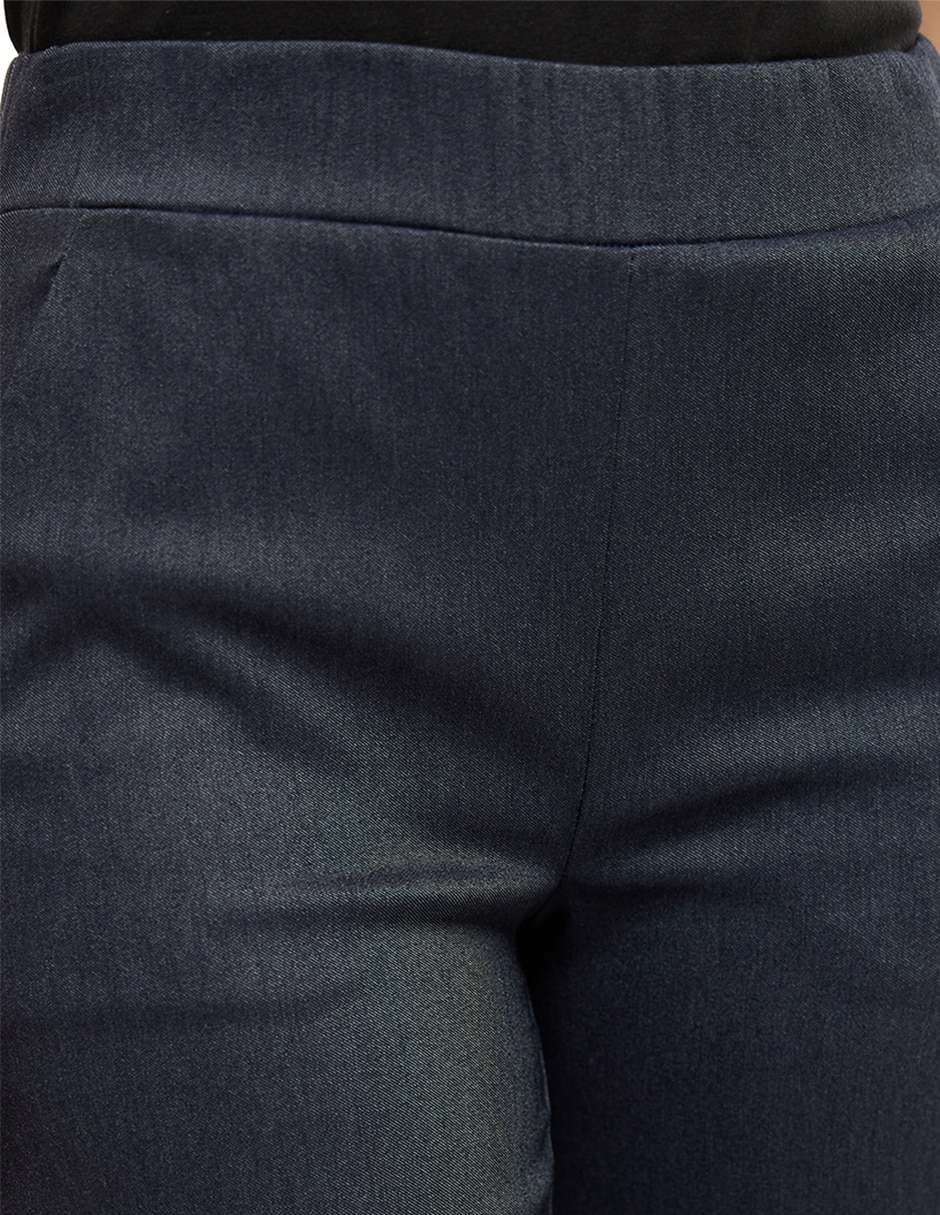 Pantalón De vestir mujer Recto para mujer