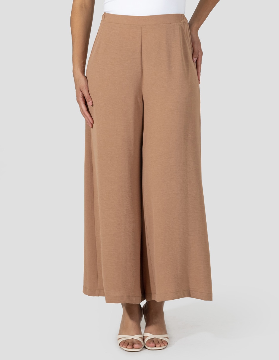 Pantalón relaxed regular para mujer 5
