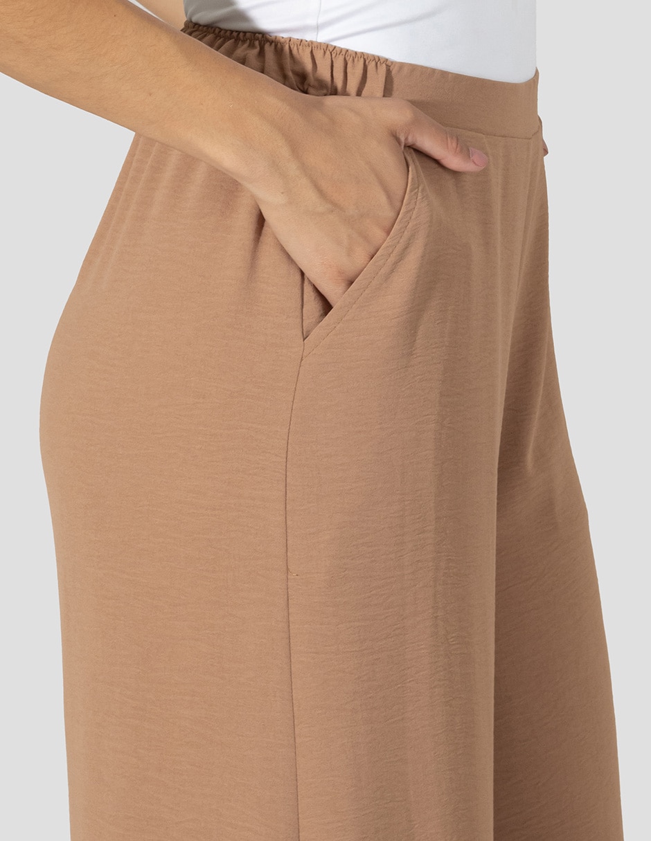 Pantalón relaxed regular para mujer 4