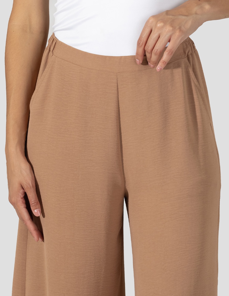 Pantalón relaxed regular para mujer 3