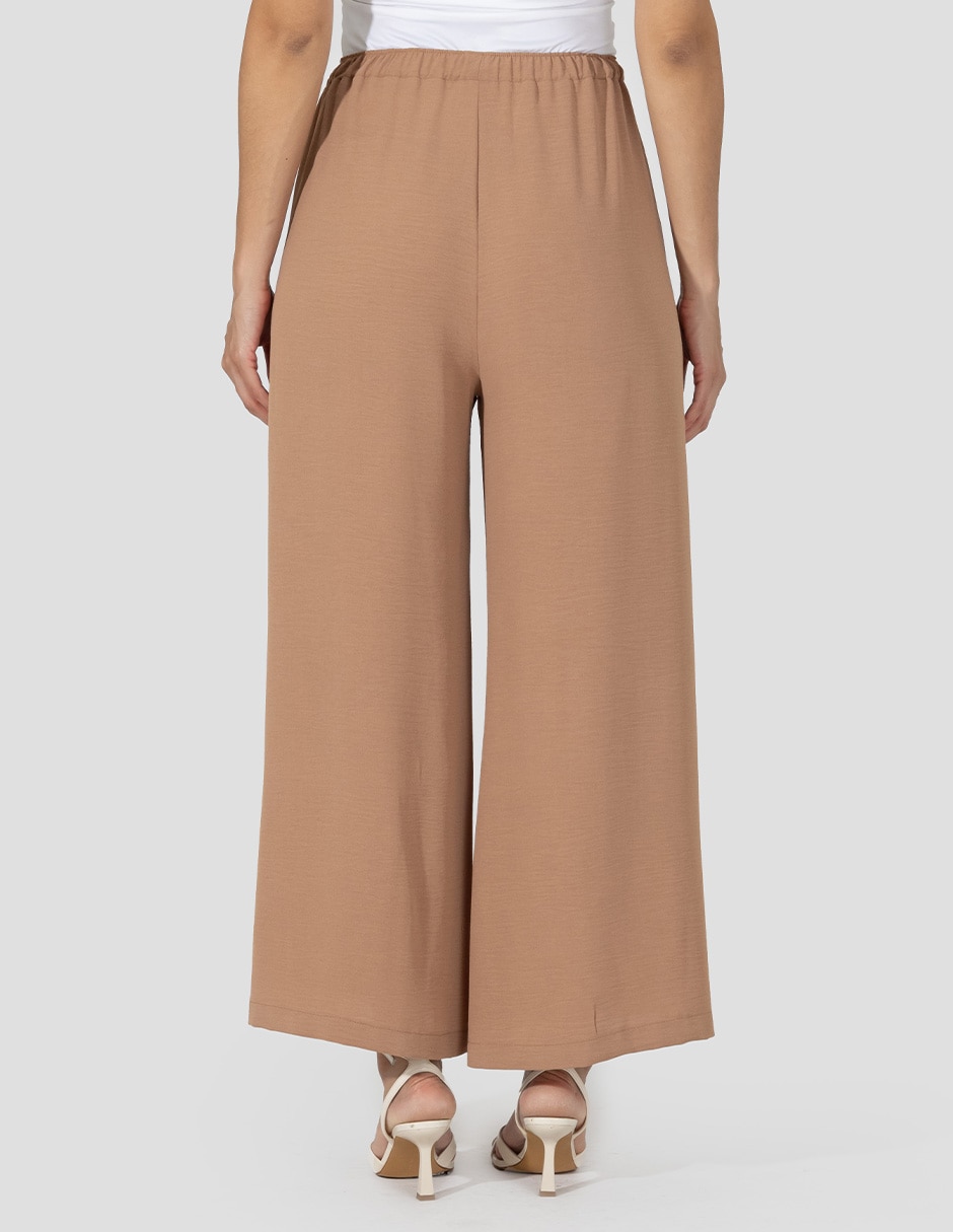 Pantalón relaxed regular para mujer 2