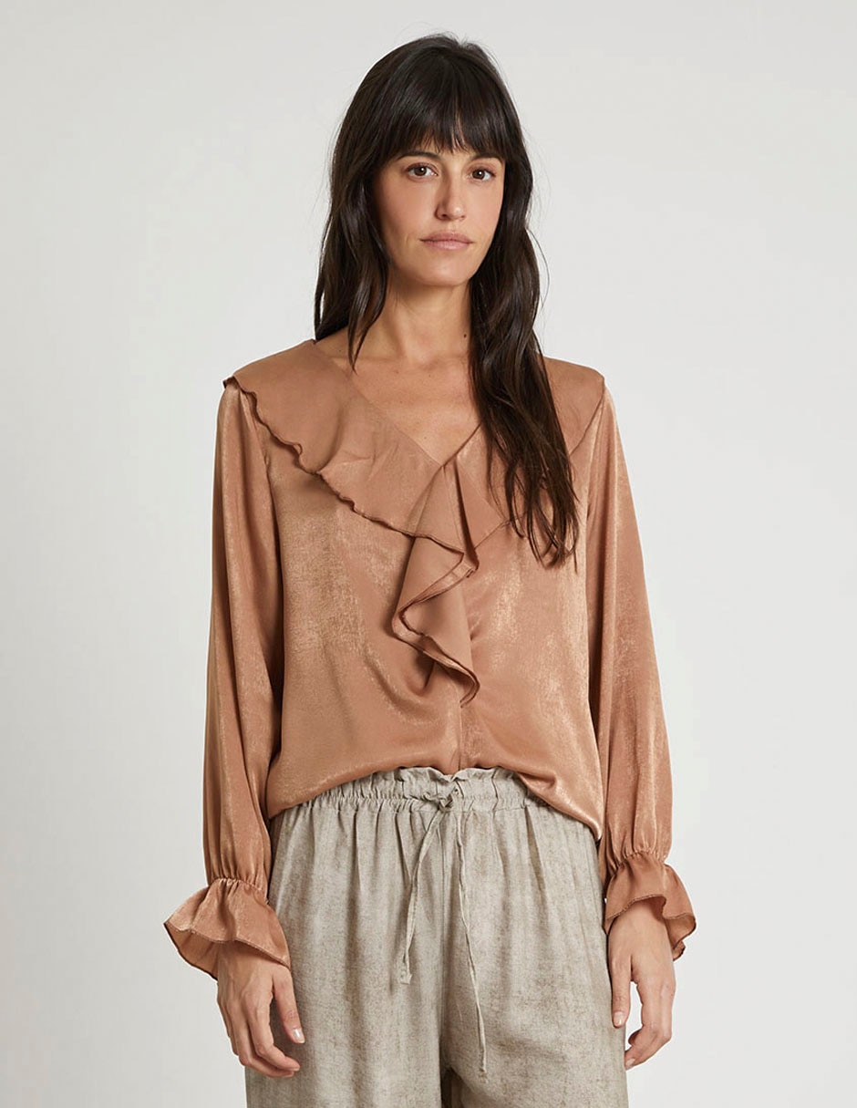 Blusa para mujer
