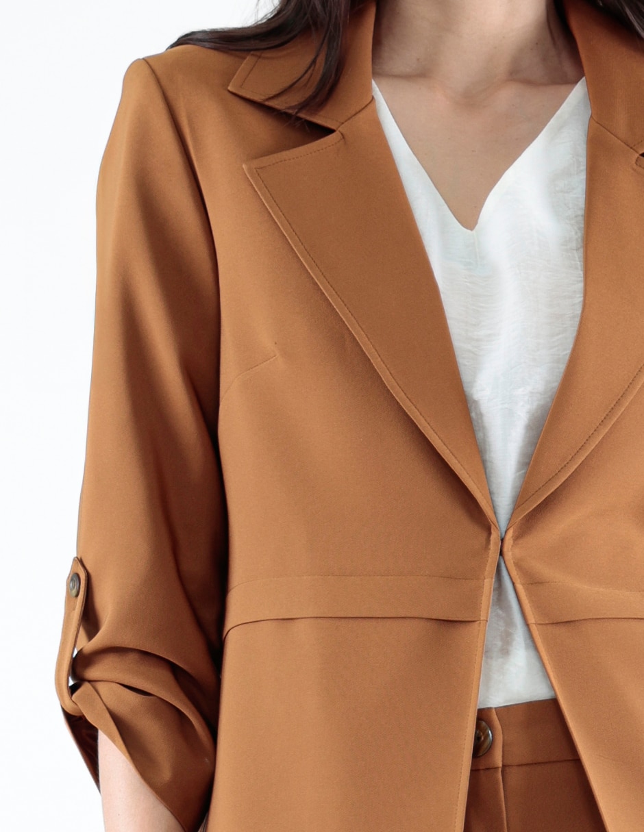 Saco formal para mujer 3