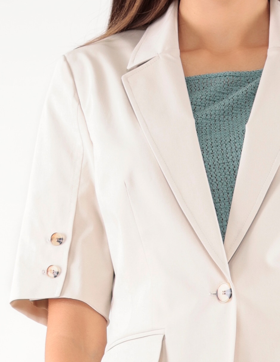 Saco formal para mujer 2