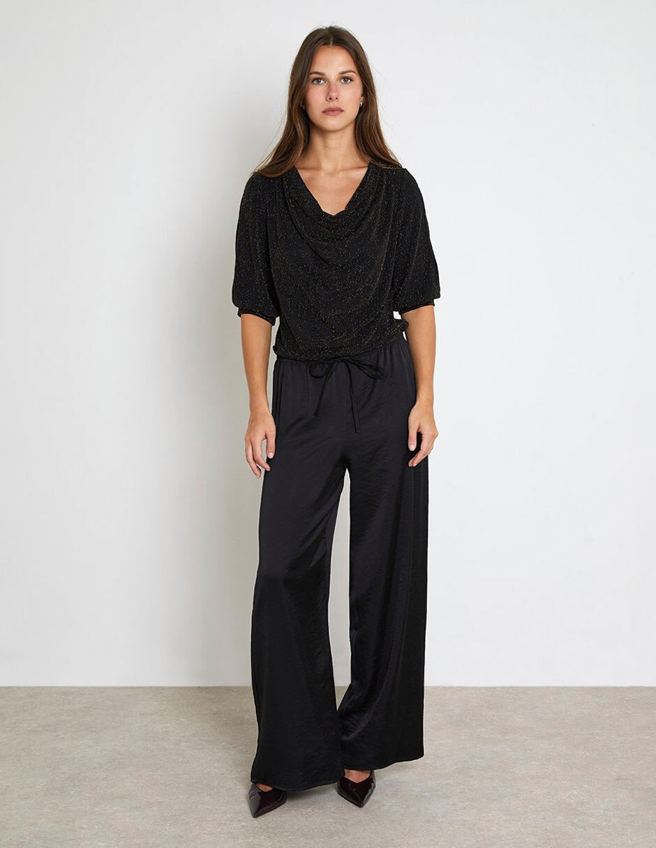 Pantalón relaxed para mujer Pantalón relaxed para mujer