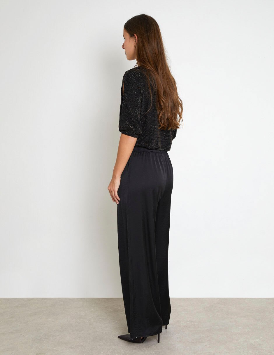 Pantalón relaxed para mujer 2
