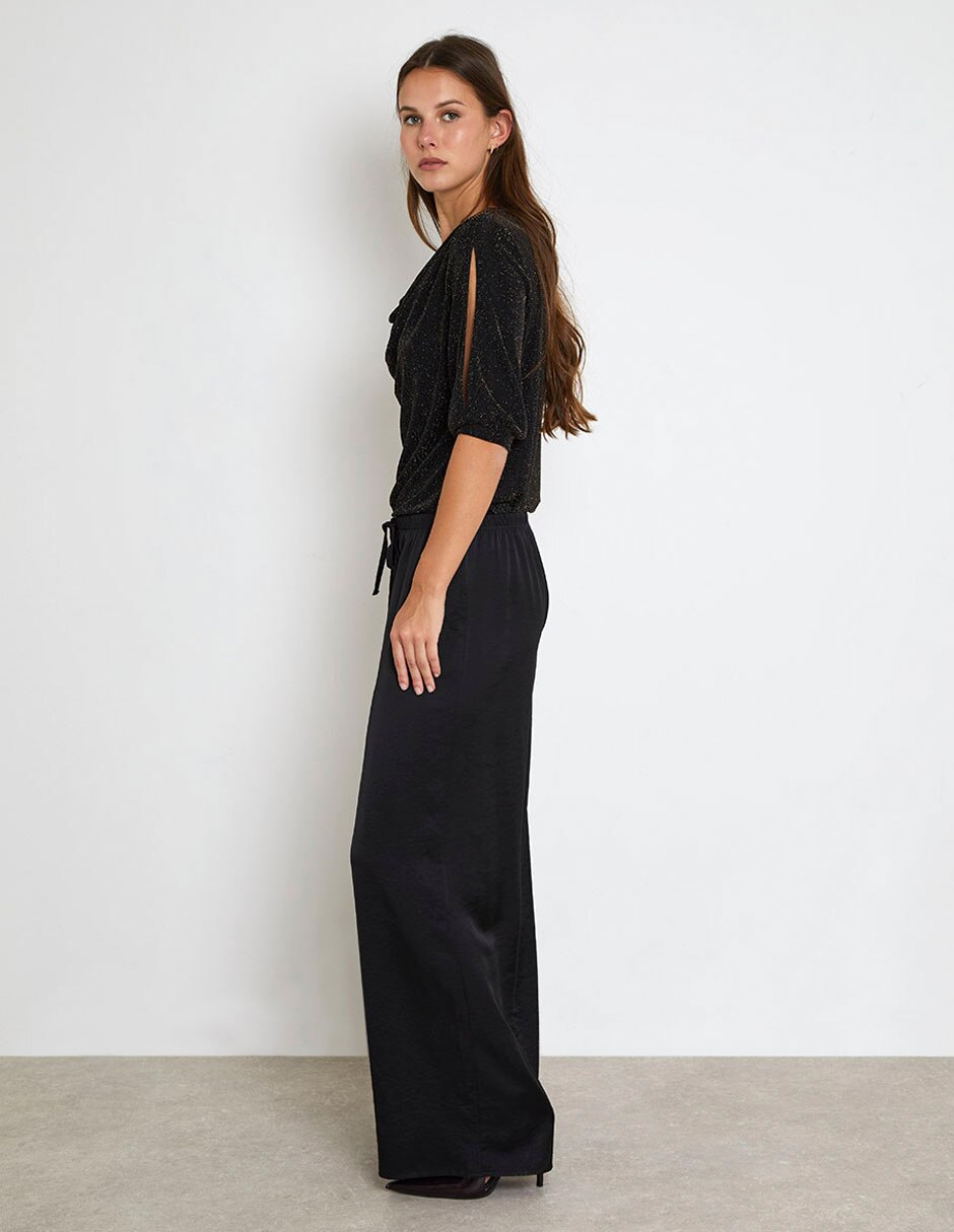 Pantalón relaxed para mujer 5