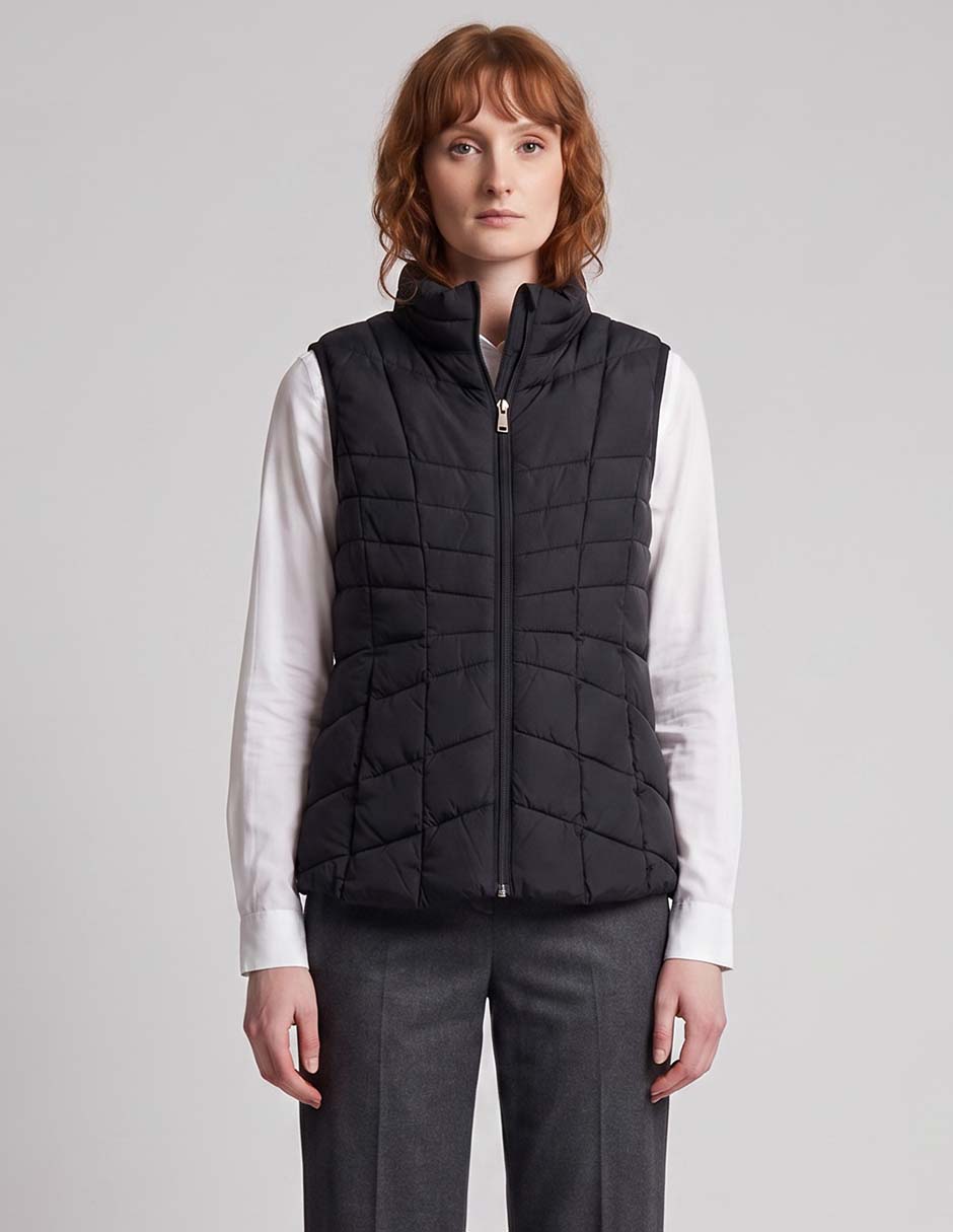 Chaleco impermeable para mujer Chaleco impermeable para mujer