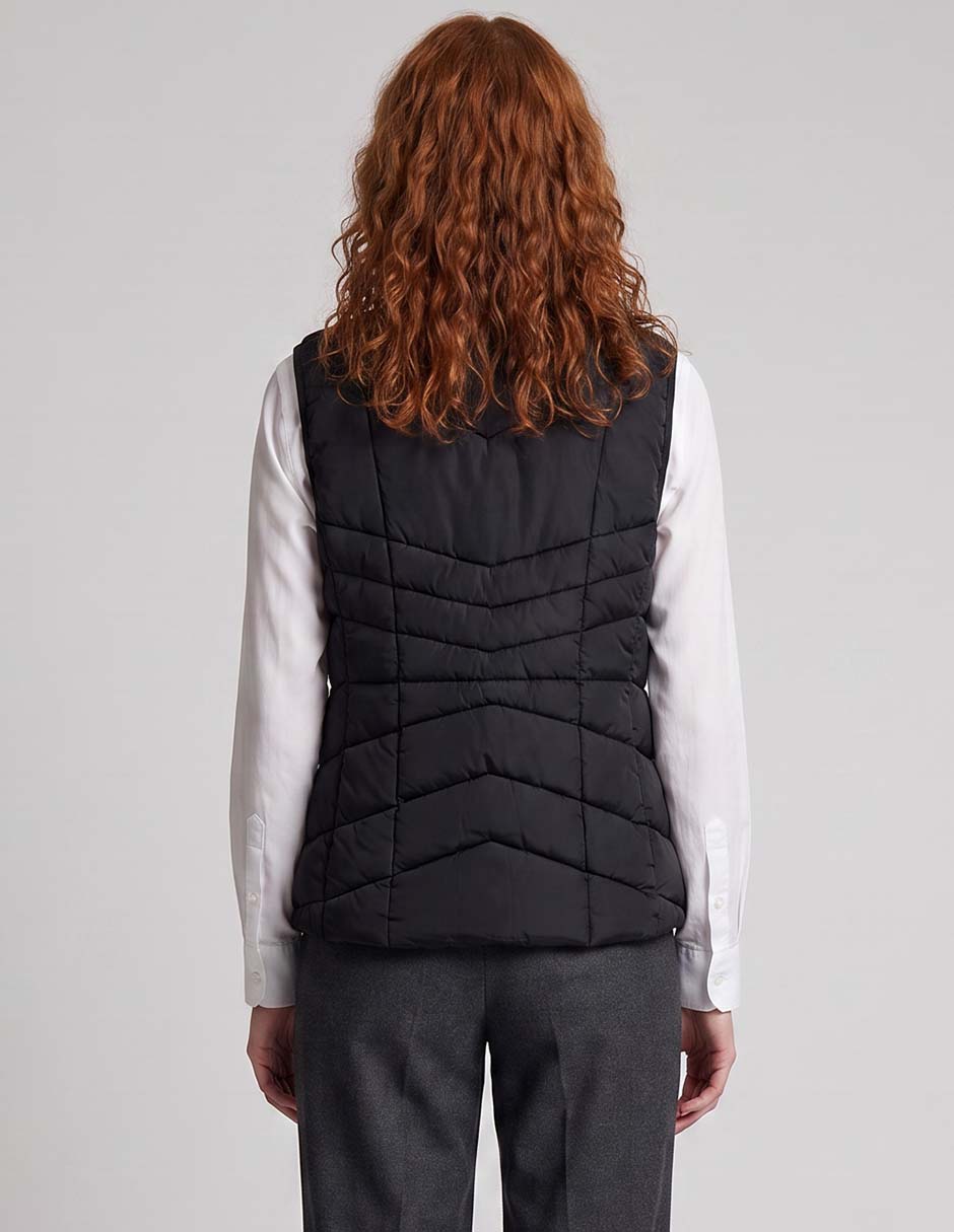 Chaleco impermeable para mujer 2