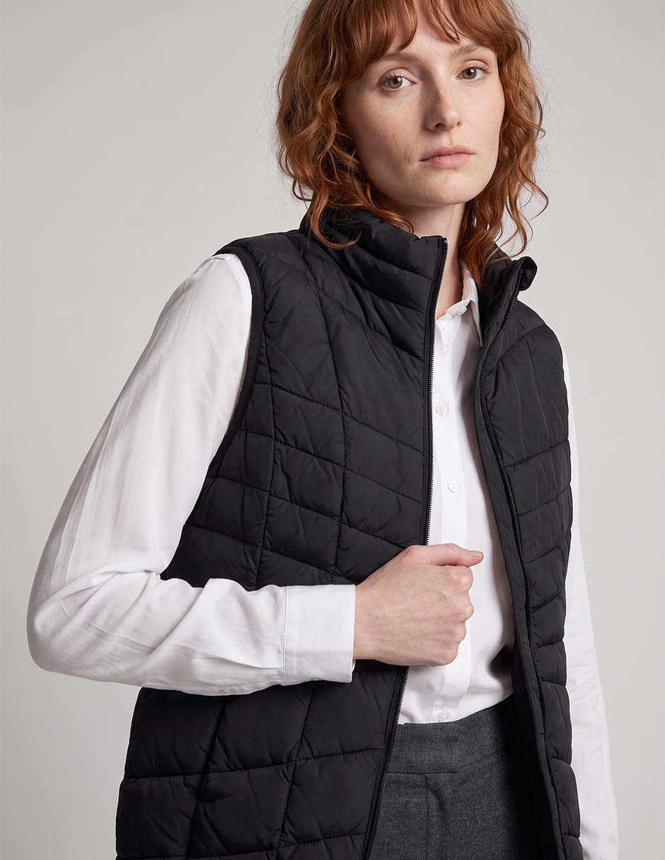 Chaleco impermeable para mujer 3