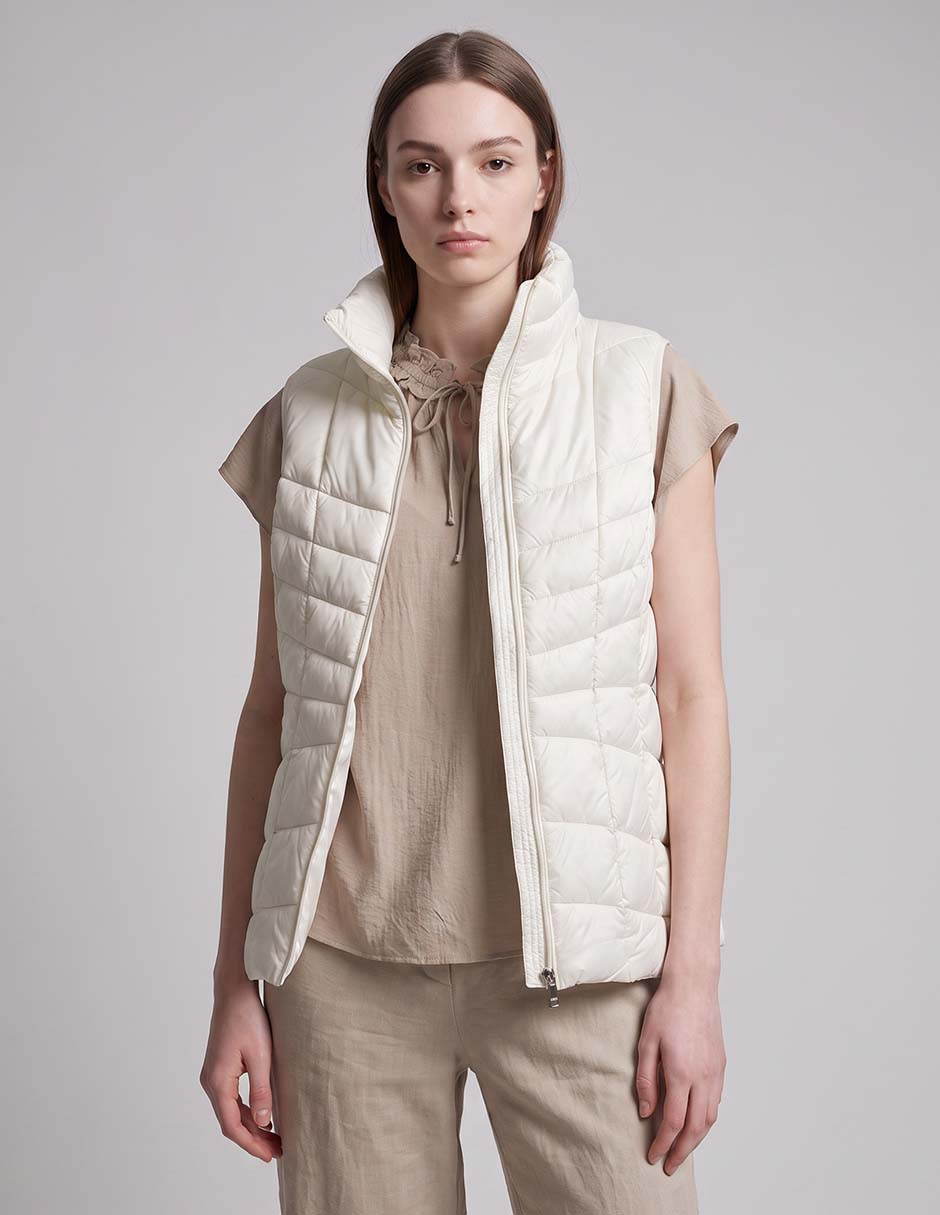 Chaleco impermeable para mujer 1