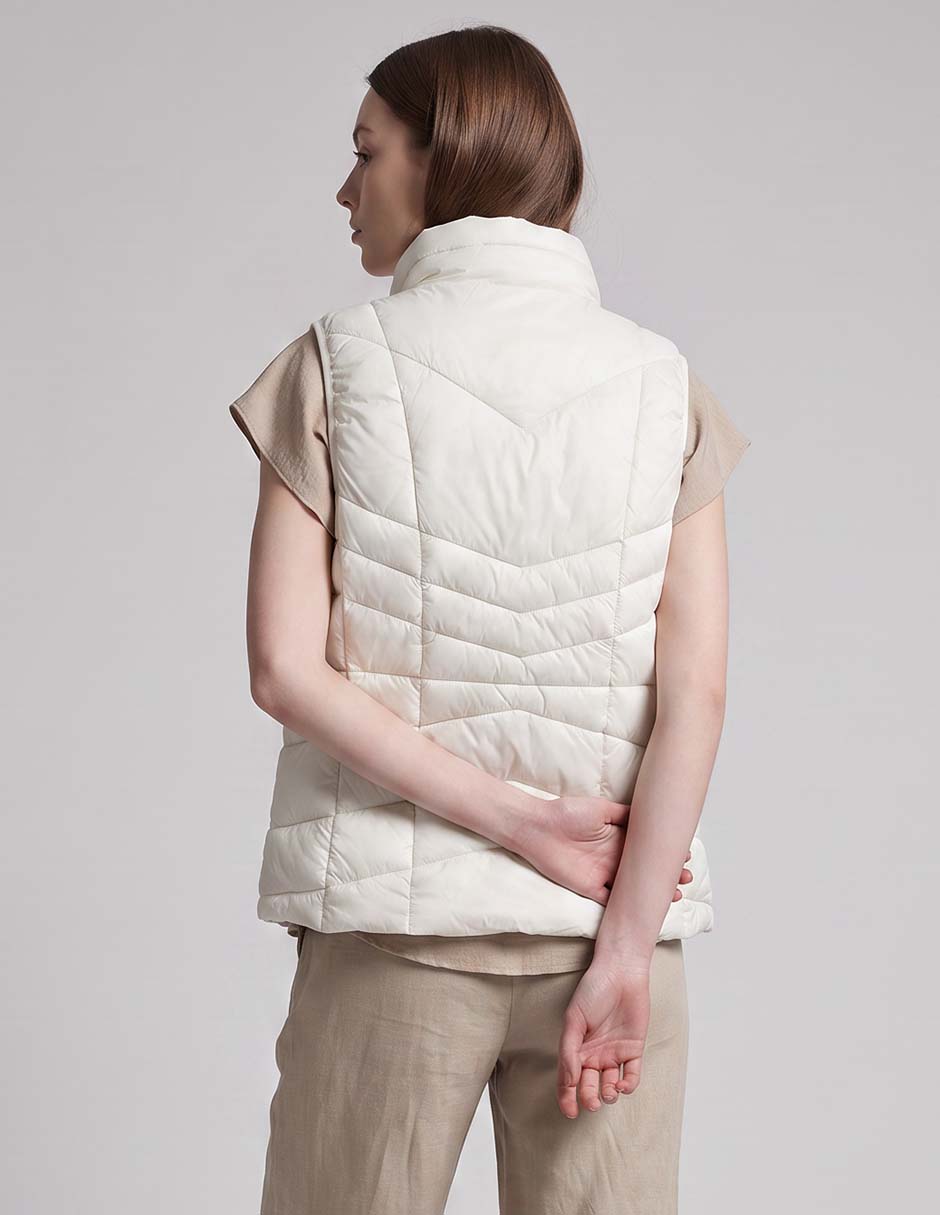 Chaleco impermeable para mujer 3