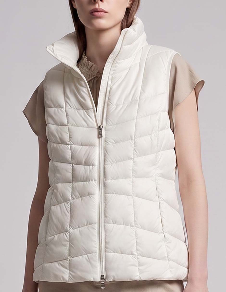 Chaleco impermeable para mujer 2