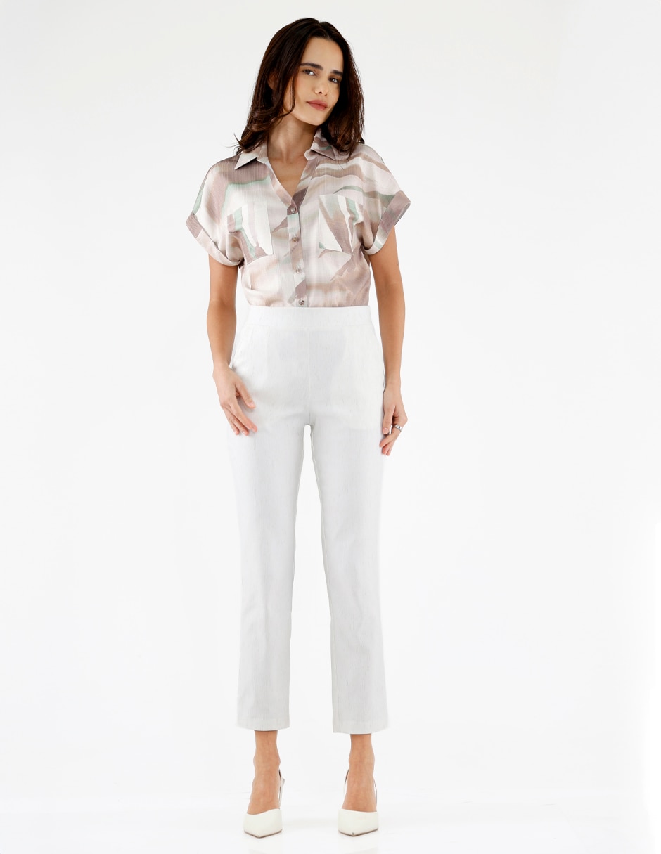 Pantalón para mujer 4