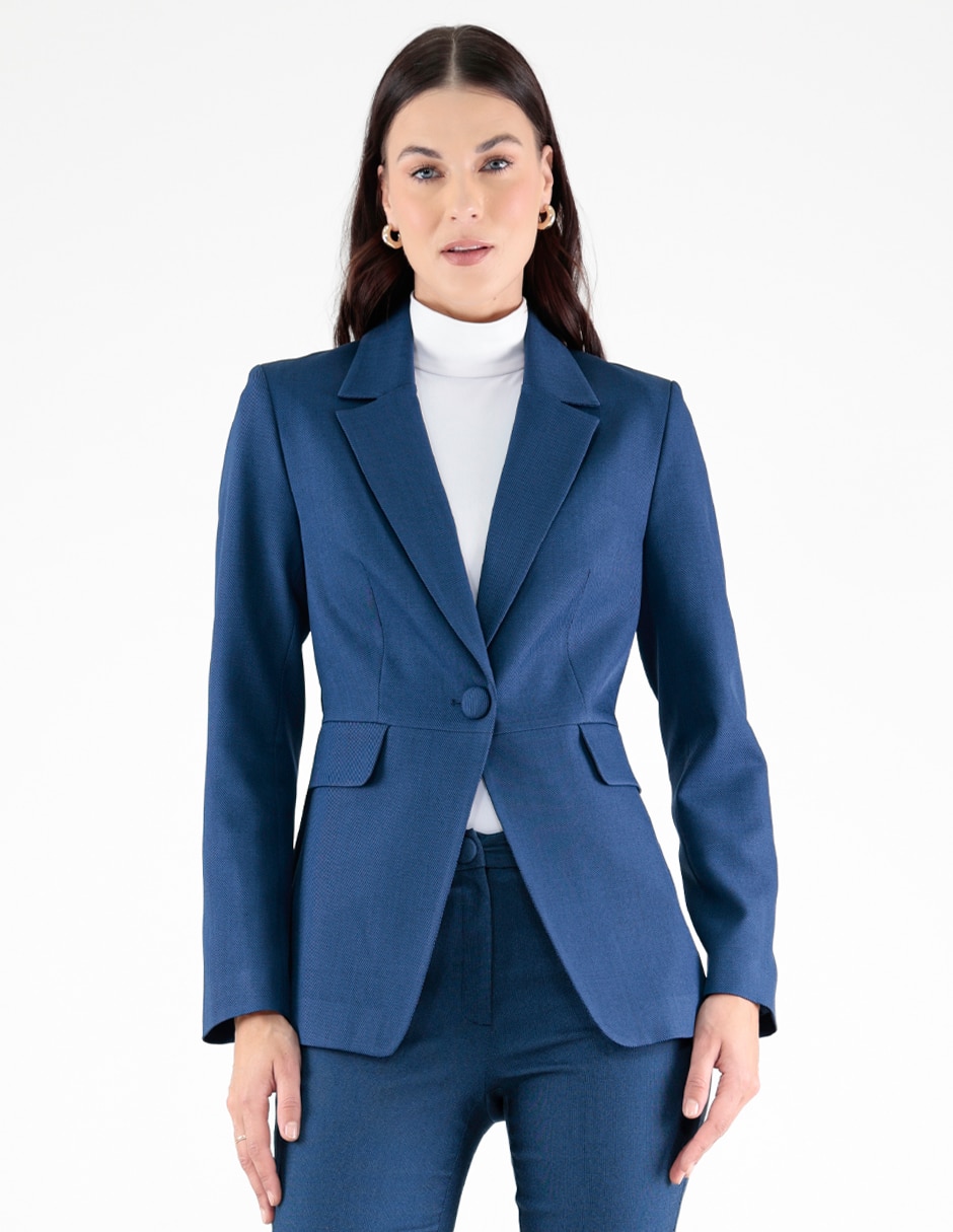 Saco formal para mujer